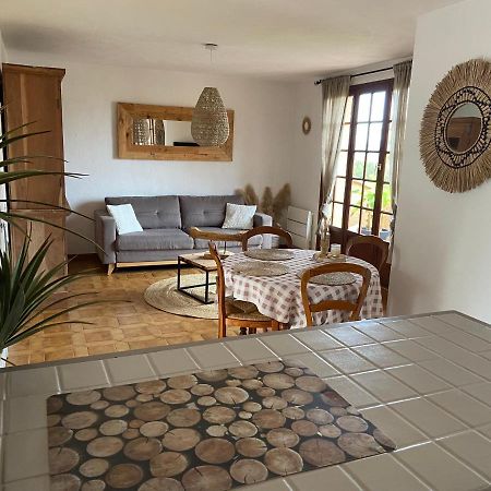 Appartement De Vacances Au Calme Absolu, Vue Mer. Saint Aygulf Dış mekan fotoğraf