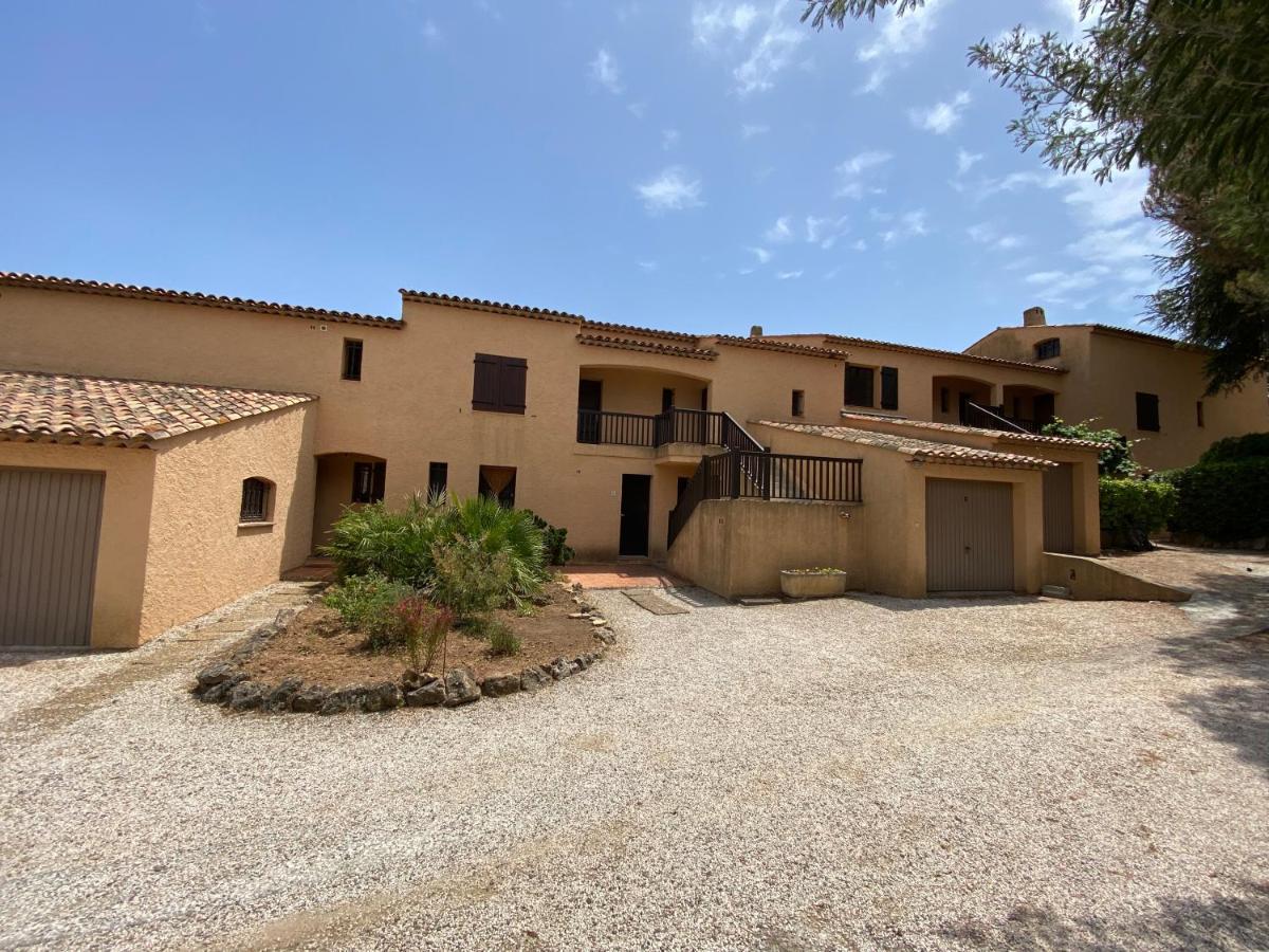 Appartement De Vacances Au Calme Absolu, Vue Mer. Saint Aygulf Dış mekan fotoğraf