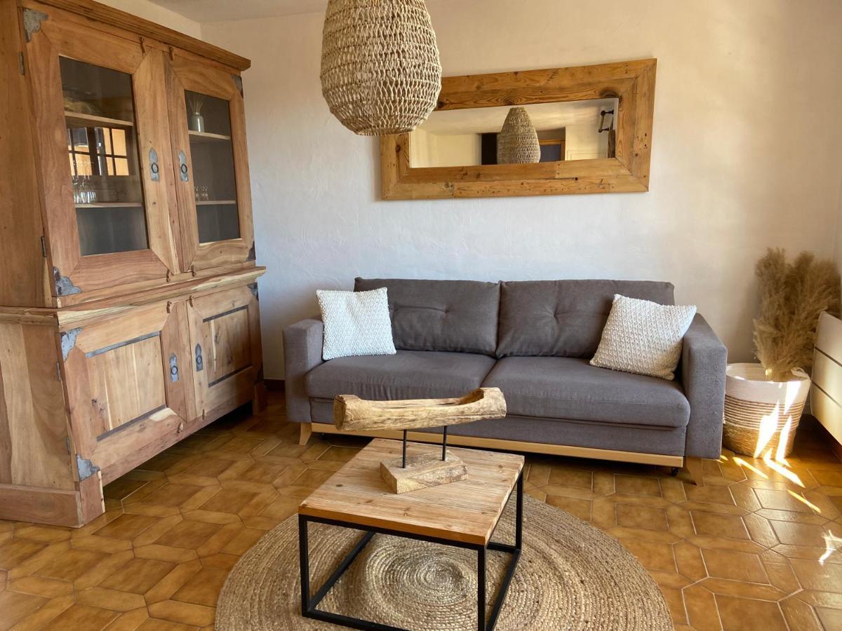 Appartement De Vacances Au Calme Absolu, Vue Mer. Saint Aygulf Dış mekan fotoğraf