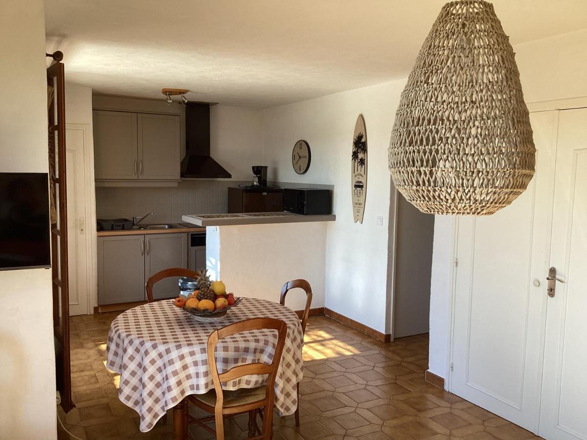 Appartement De Vacances Au Calme Absolu, Vue Mer. Saint Aygulf Dış mekan fotoğraf